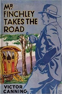 Mr. Finchley Takes the Road (PB)