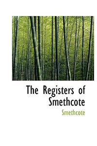 The Registers of Smethcote