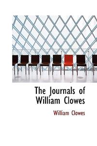 The Journals of William Clowes