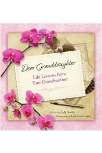 Dear Granddaughter