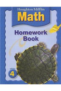 Houghton Mifflin Math (C) 2005