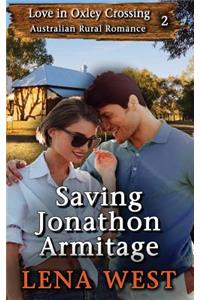 Saving Jonathon Armitage