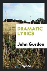 Dramatic Lyrics