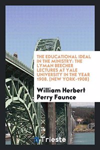 Educational Ideal in the Ministry