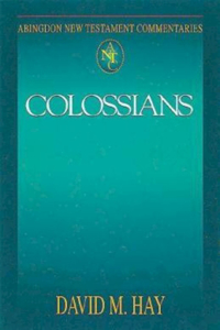 Abingdon New Testament Commentaries: Colossians