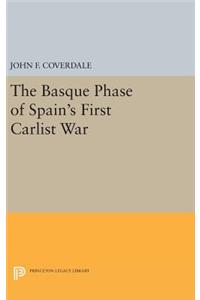 Basque Phase of Spain's First Carlist War