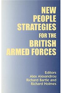 New People Strategies for the British Armed Forces