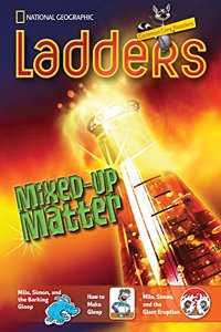 Mixed-Up Matter (Ladders Reading Language/Arts, 3 Two-Below)