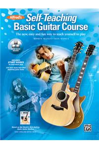 Alfred's Self-Teaching Basic Guitar Course