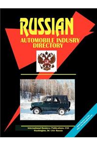 Russia Automobile Industry Directory