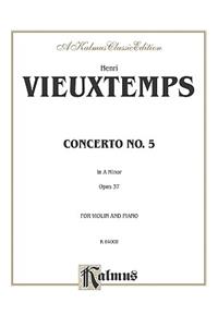 Concerto No. 5