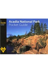 Acadia National Park Pocket Guide