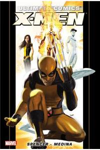 Ultimate Comics X-men By Nick Spencer - Vol. 1