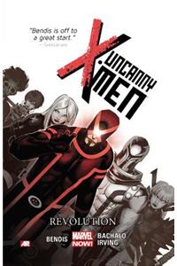Uncanny X-men Volume 1: Revolution (marvel Now)