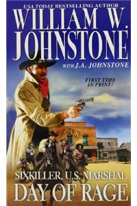 Pp Sixkiller, Us Marshal