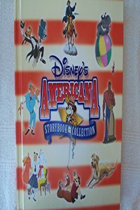 Disney's Americana Storybook Collection (Disney Storybook Collections)