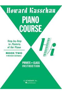 Piano Course - Book 2: Piano Technique