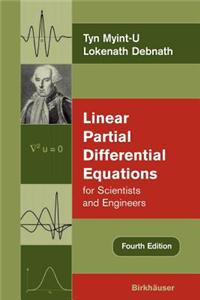 Linear Partial Differential Equations for Scientists and Engineers