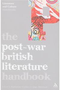 Post-War British Literature Handbook