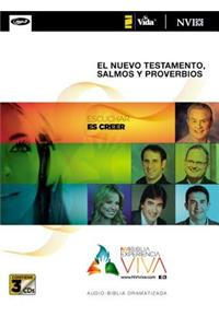 El Nuevo Testamento NVI-Salmos y Proverbios