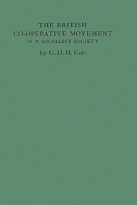 British Cooperative Movement in a Socialist Society