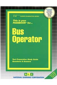 Bus Operator