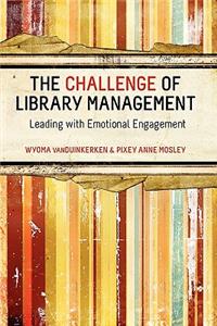 Challenge of Library Management