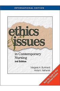 Ethics and Issues in Contemporary Nursing
