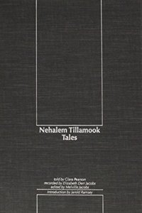 Nehalem Tillamook Tales