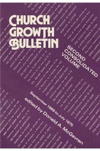 Church Growth Bulletin Vol 2