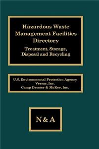 Hazardous Waste Management Facilities Directory