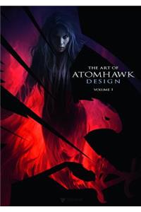 Art of Atomhawk Design: Volume 1