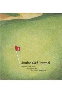 Junior Golf Journal