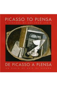 Picasso to Plensa