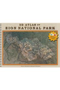 3D Atlas of Zion National Park