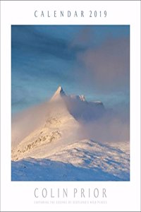 SCOTLAND PANORAMIC WALL CALENDAR 2019
