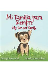 Mi Familia para Siempre