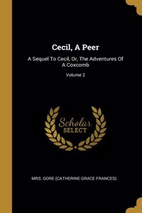 Cecil, A Peer