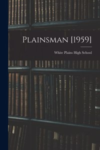 Plainsman [1959]