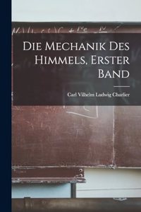 Die Mechanik Des Himmels, Erster Band