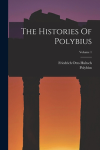 Histories Of Polybius; Volume 1