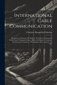 International Cable Communication