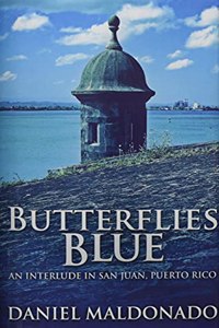 Butterflies Blue