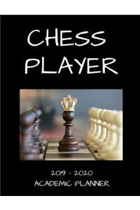 Chess Player 2019 - 2020 Academic Planner