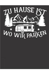 Mein Wohnmobil Reisetagebuch