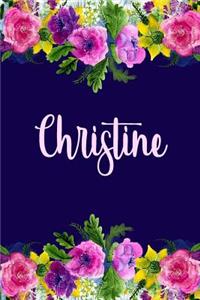Christine