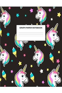 Graph Paper Notebook