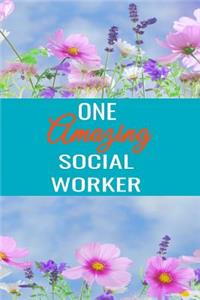 One Amazing Social Worker