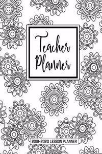 Teacher Lesson Planner 2019-2020