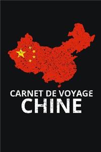 Carnet de Voyage Chine